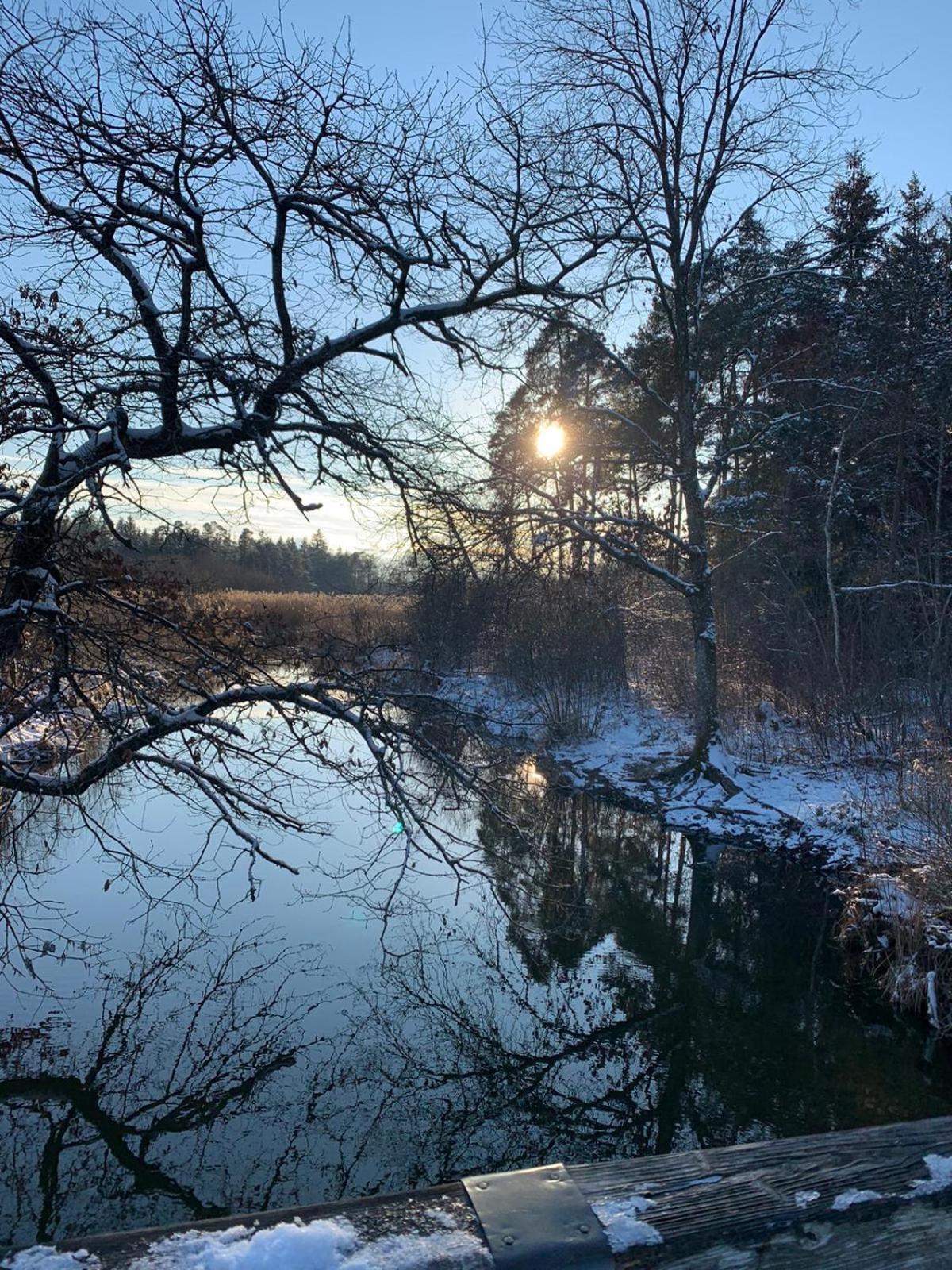 Villa Beim Danner Riedering Exterior foto