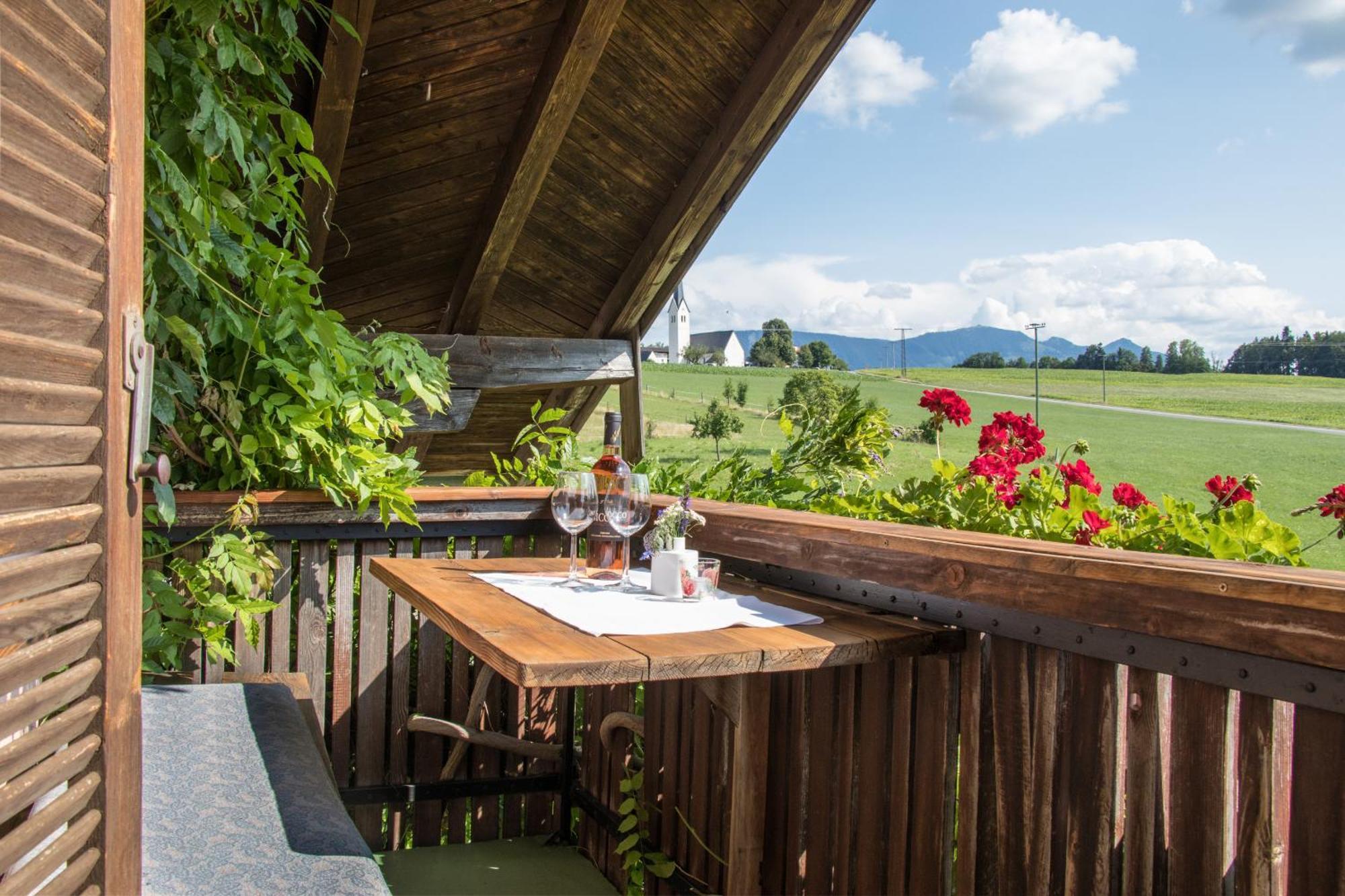 Villa Beim Danner Riedering Exterior foto