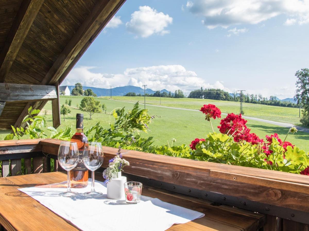 Villa Beim Danner Riedering Exterior foto